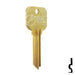 Uncut Key Blank | Challenger | BD193 Residential-Commercial Key Framon Manufacturing Company, Inc