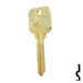 Uncut Key Blank | Challenger | BD193 Residential-Commercial Key Framon Manufacturing Company, Inc