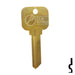 Uncut Key Blank | Challenger | BD193 Residential-Commercial Key Framon Manufacturing Company, Inc