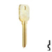 Uncut Key Blank | Challenger | BD193 Residential-Commercial Key Framon Manufacturing Company, Inc