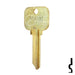 Uncut Key Blank | Challenger | BD193 Residential-Commercial Key Framon Manufacturing Company, Inc