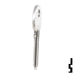 Uncut  Key Blank | Clinton | 1023, CL1 Residential-Commercial Key Ilco