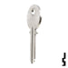 Uncut  Key Blank | Clinton | 1023, CL1 Residential-Commercial Key Ilco