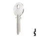 Uncut  Key Blank | Clinton | 1023, CL1 Residential-Commercial Key Ilco