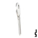 Uncut  Key Blank | Clinton | 1023, CL1 Residential-Commercial Key Ilco