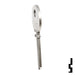 Uncut  Key Blank | Clinton | 1023, CL1 Residential-Commercial Key Ilco