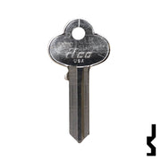 Uncut Key Blank |  Corbin | 1001C Residential-Commercial Key Ilco