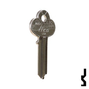 Uncut Key Blank |  Corbin | 1001C Residential-Commercial Key Ilco