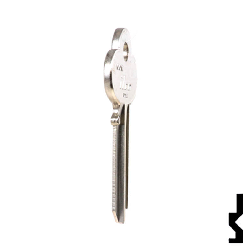 Uncut Key Blank |  Corbin | 1001C Residential-Commercial Key Ilco