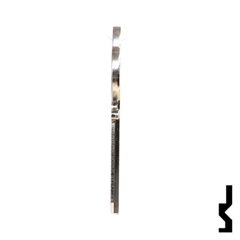 Uncut Key Blank |  Corbin | 1001C Residential-Commercial Key Ilco