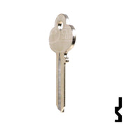 Uncut Key Blank |  Corbin | 1001C Residential-Commercial Key Ilco