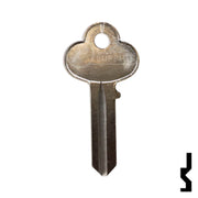 Uncut Key Blank |  Corbin | 1001C Residential-Commercial Key Ilco