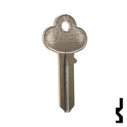 Uncut Key Blank |  Corbin | 1001C Residential-Commercial Key Ilco