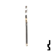 Uncut Key Blank |  Corbin | 1001C Residential-Commercial Key Ilco