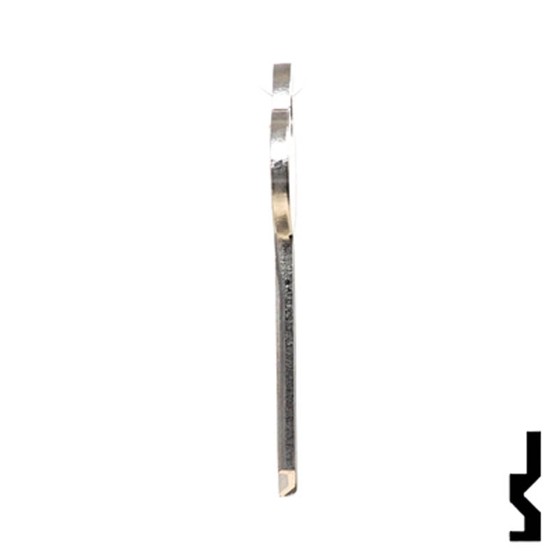 Uncut Key Blank |  Corbin | 1001C Residential-Commercial Key Ilco