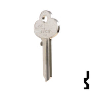 Uncut Key Blank |  Corbin | 1001C Residential-Commercial Key Ilco