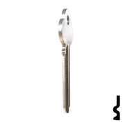 Uncut Key Blank | Corbin | 1001DA Residential-Commercial Key Ilco