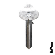Uncut Key Blank | Corbin | 1001DA Residential-Commercial Key Ilco