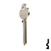 Uncut Key Blank | Corbin | 1001DA Residential-Commercial Key Ilco