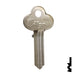 Uncut Key Blank | Corbin |  1001EB, CO3 Residential-Commercial Key Ilco