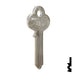 Uncut Key Blank | Corbin |  1001EB, CO3 Residential-Commercial Key Ilco