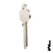 Uncut Key Blank | Corbin |  1001EB, CO3 Residential-Commercial Key Ilco