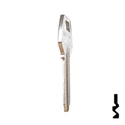 Uncut Key Blank | Corbin | 1001EH, CO87 Residential-Commercial Key Ilco