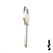 Uncut Key Blank | Corbin | 1001EH, CO87 Residential-Commercial Key Ilco