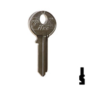 Uncut Key Blank | Corbin | 1003A Residential-Commercial Key Ilco