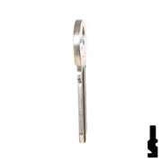 Uncut Key Blank | Corbin | 1003A Residential-Commercial Key Ilco