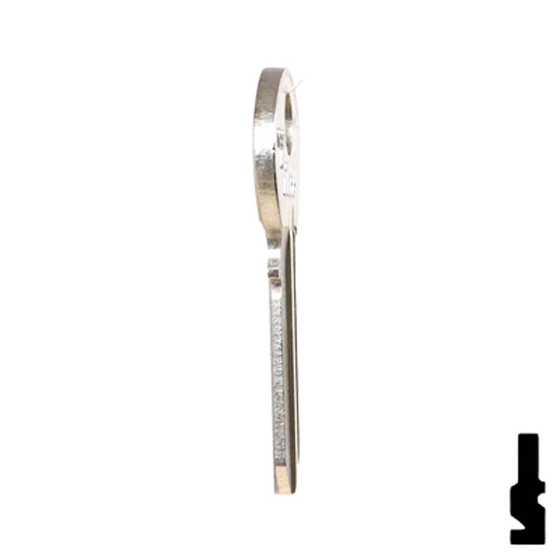 Uncut Key Blank | Corbin | 1003A Residential-Commercial Key Ilco