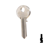 Uncut Key Blank | Corbin | 1003A Residential-Commercial Key Ilco
