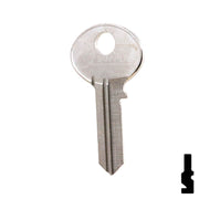 Uncut Key Blank | Corbin | 1003A Residential-Commercial Key Ilco