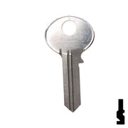 Uncut Key Blank | Corbin | 1003A Residential-Commercial Key Ilco