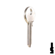 Uncut Key Blank | Corbin | 1003A Residential-Commercial Key Ilco