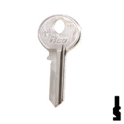 Uncut Key Blank | Corbin | 1003A Residential-Commercial Key Ilco
