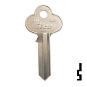 Uncut Key Blank | Corbin | CO1 Residential-Commercial Key Ilco