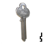 Uncut Key Blank | Corbin | CO1 Residential-Commercial Key Ilco