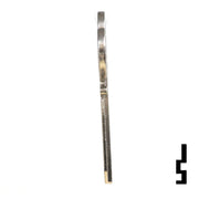 Uncut Key Blank | Corbin | CO1 Residential-Commercial Key Ilco
