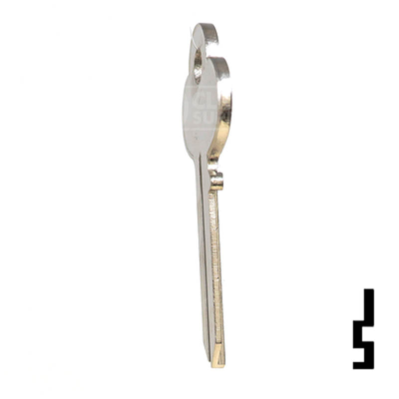 Uncut Key Blank | Corbin | CO1 Residential-Commercial Key Ilco