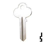 Uncut Key Blank | Corbin | CO1 Residential-Commercial Key Ilco