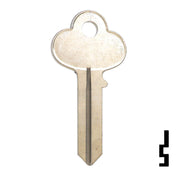 Uncut Key Blank | Corbin | CO1 Residential-Commercial Key Ilco