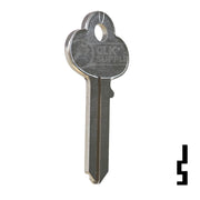 Uncut Key Blank | Corbin | CO1 Residential-Commercial Key Ilco