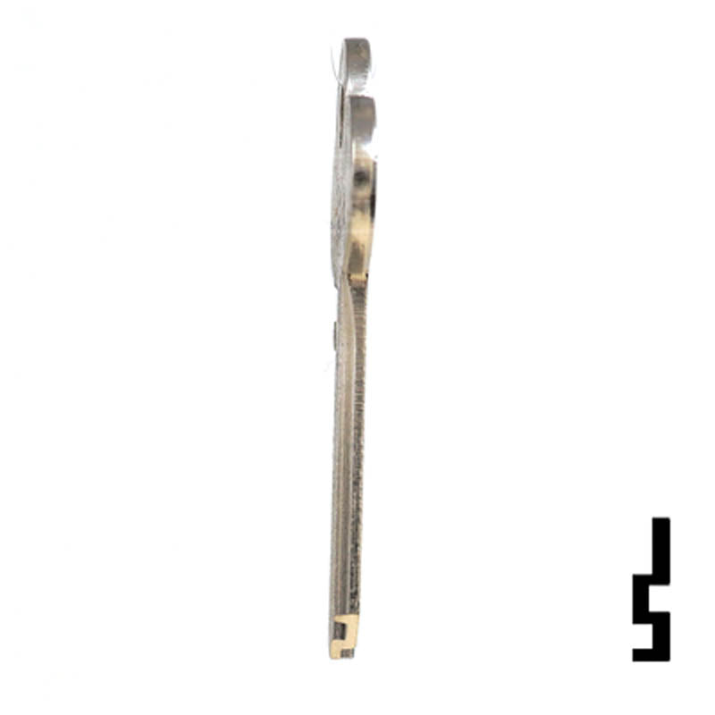 Uncut Key Blank | Corbin | CO1 Residential-Commercial Key Ilco