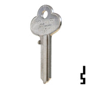 Uncut Key Blank | Corbin | CO1 Residential-Commercial Key Ilco