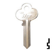 Uncut Key Blank | Corbin | CO1 Residential-Commercial Key Ilco