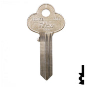 Uncut Key Blank | Corbin | CO3 Residential-Commercial Key Ilco