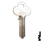 Uncut Key Blank | Corbin | CO3 Residential-Commercial Key Ilco