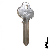 Uncut Key Blank | Corbin | CO3 Residential-Commercial Key Ilco