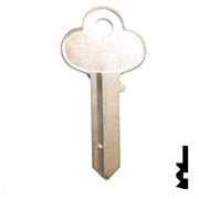 Uncut Key Blank | Corbin | CO3 Residential-Commercial Key Ilco